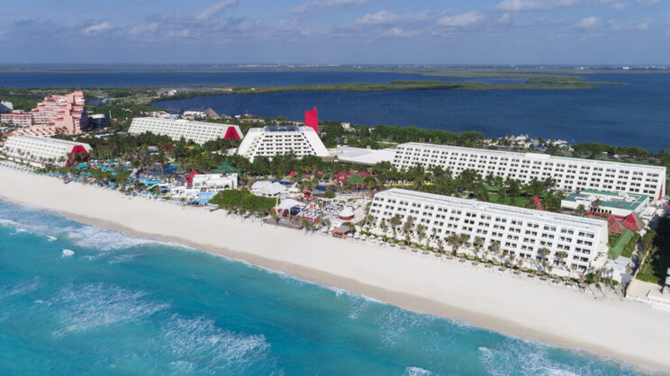 Grand Oasis Cancun